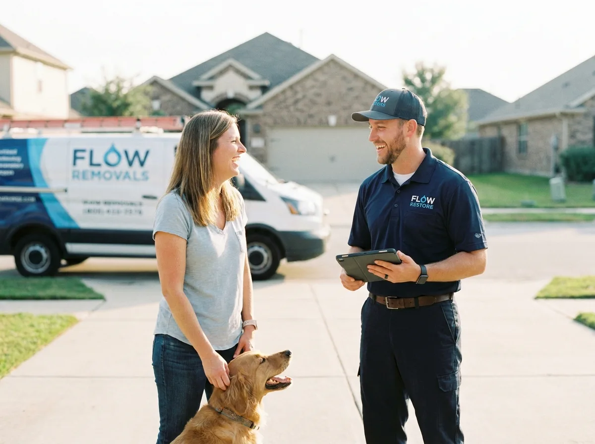Water Removal Tuskahoma, OK FAQs