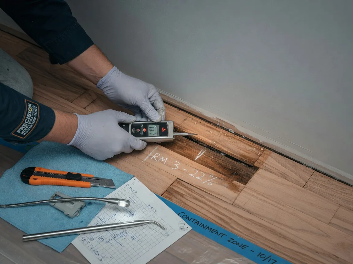 Why choose Water Removal in Tuskahoma, OK